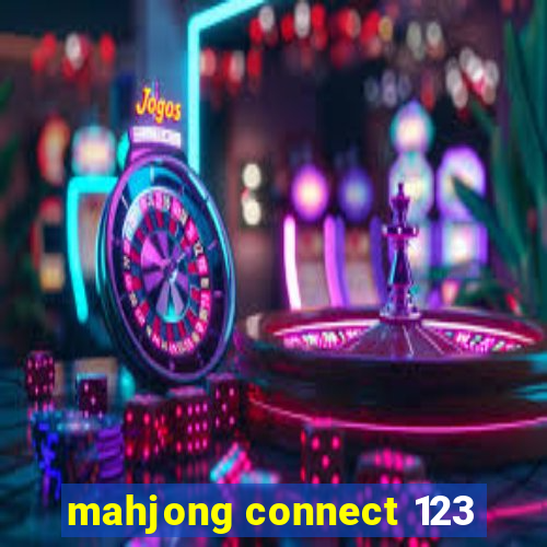 mahjong connect 123